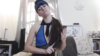 ScarletDatz Graceful devil