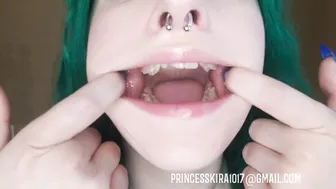 PRlNCESSKlRA dancing