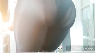 HayHay52 beauty fucks with a rubber doll