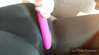 HayHay52 beauty fucks with a rubber doll