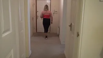 AshleyRider passionate swimming