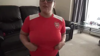 AshleyRider having fun with his beloved