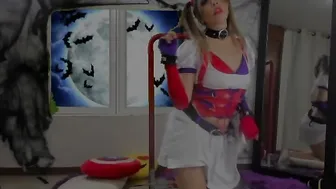 AnastaxiaLynn Emotional swear