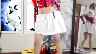 AnastaxiaLynn Emotional swear