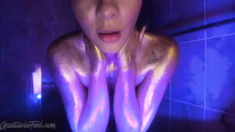 AnastaxiaLynn Fiery trash