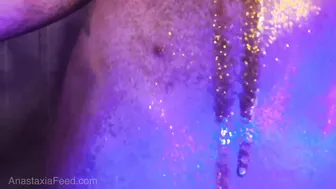 AnastaxiaLynn lustful mare caresses boobs