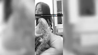 alexmucci modest slut tells interesting stories on camera