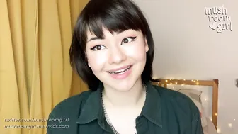 mushroomgirl young slut fucking pussy phallus