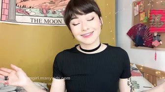 mushroomgirl great girl fucks shaved cunt