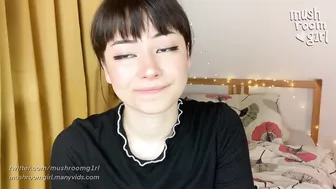 mushroomgirl naughty mare fucks pussy sex machine