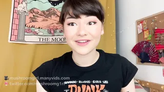 mushroomgirl fucking from behind