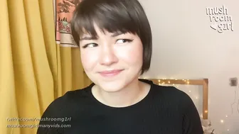 mushroomgirl trains holes