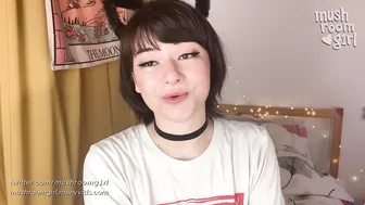 mushroomgirl sweet orgasm