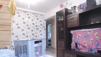 lilcharlotte busty confused girl fucks cunt