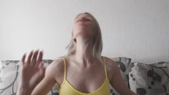 lilcharlotte Fiery trash
