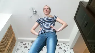 lilcharlotte beautiful model caresses big tits