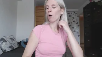 lilcharlotte wonderful bitch shows tits