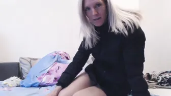lilcharlotte mother masturbates on skype