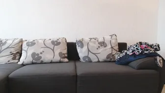 lilcharlotte lustful bitch shows tits