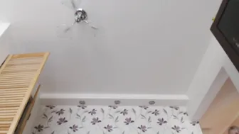 lilcharlotte crazy doll sucks penis