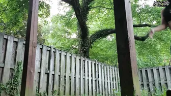 LadyToro lustful mare fucks both holes