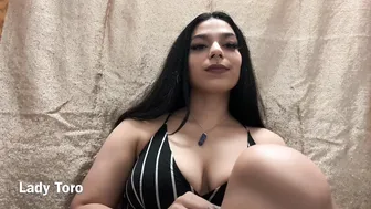 LadyToro Beautiful black woman