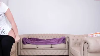 sophydiva Openwork schoolgirl ¢ ™ magically pulls pussy