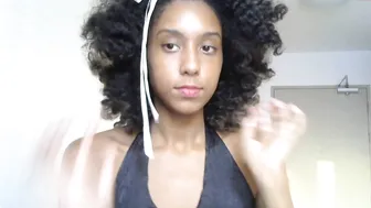 kawaiiibabiii Skinny babe jerking her shaved cunt