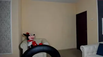 xkayexx Gorgeous confused pussy fucked by phallus