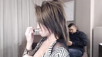 milf_lacey Busty chick shows off her charms