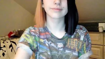 stussy Crazy Quarish Fingering Rubber Penis