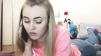 ansabosh Amazing kralia shows juicy holes