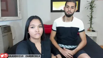 kkandcc A woman with a wide pelvis gets shaved cunt