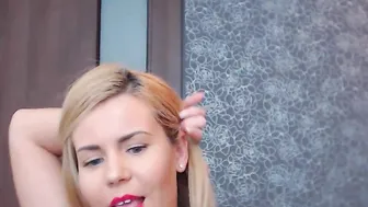 erikasweetie Luxurious bitch furiously shaved shaved cunt