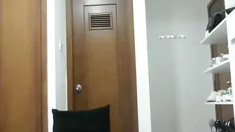 yeu_asian Gorgeous model fucks cunt