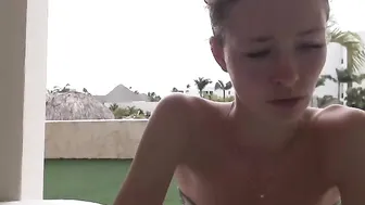 oksanafedorova Bewitching bitch hard tinkers slits