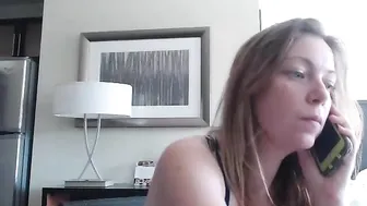 happilyfred Naughty slut fucks anus phallus