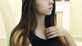 ehotlovea Amazing whore masturbates in private