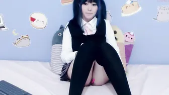 ailee_kawaii babe fingering pussy
