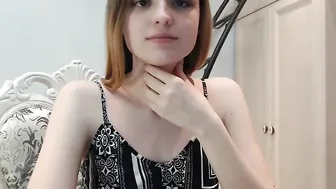 fumari014 Luxurious bitch caresses tits and sucks dick