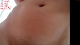catty190 Shy chick caresses big tits