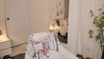 melaniewood Cute babe does not show her face