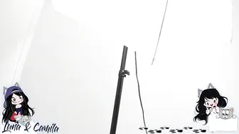 lunaycamila flawless pussy rips the anus