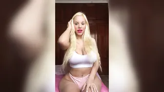 blondie_oficial Sultry mare