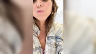 Riley nude bitch dancing on the bed