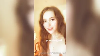 Porcelaingoirl hot slut fucking fucking bitchy