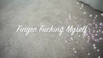 missalexapearl bitch with huge booty caresses hairy cunt