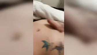 Myrelly dizzy seducing with cool ass