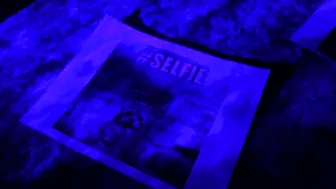 TheCaliReign nude slut masturbates shaved vagina