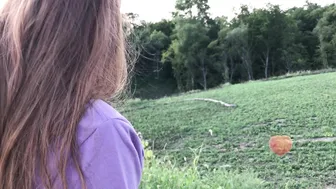 Delilah_Cass beast exposed in  private e